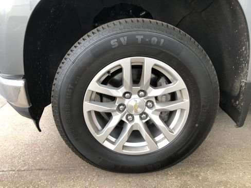 Used 2020 Chevrolet Silverado 1500 LT w/ All-Star Edition image 4