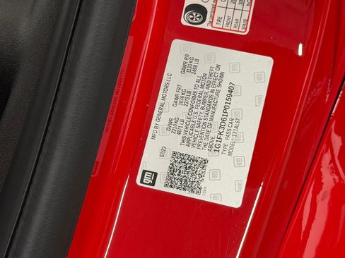 Used 2023 Chevrolet Camaro ZL1 RWD image 33
