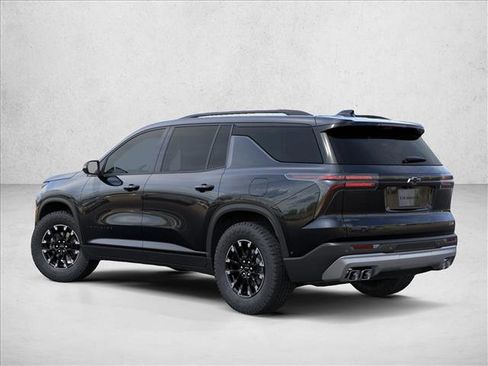 New 2026 Chevrolet Traverse Z71 w/ Enhanced Driving Package AWD/4WD image 4