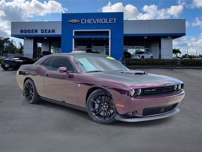 Used 2020 Dodge Challenger R/T Scat Pack