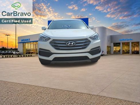 Used 2018 Hyundai Santa Fe Sport FWD image 9