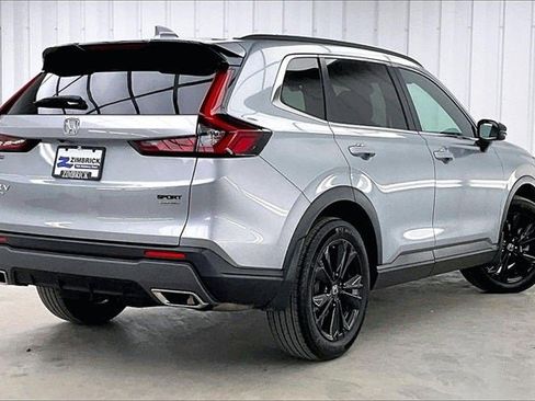 Used 2023 Honda CR-V Sport Touring image 12