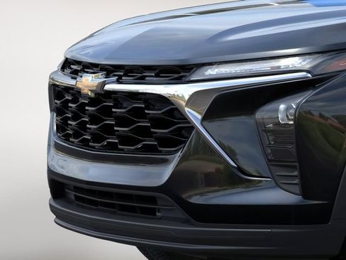 New 2026 Chevrolet Trax LS w/ LS Convenience Package FWD image 13