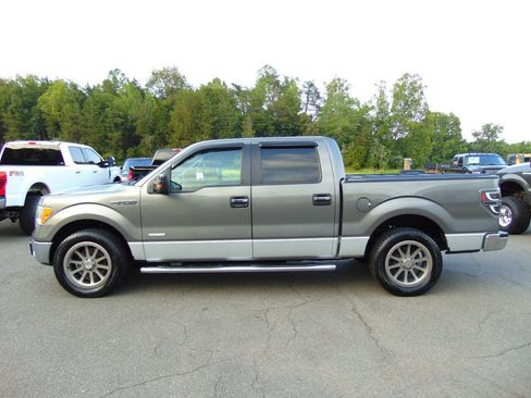 Used 2011 Ford F150 XLT w/ XLT Chrome Pkg RWD image 1
