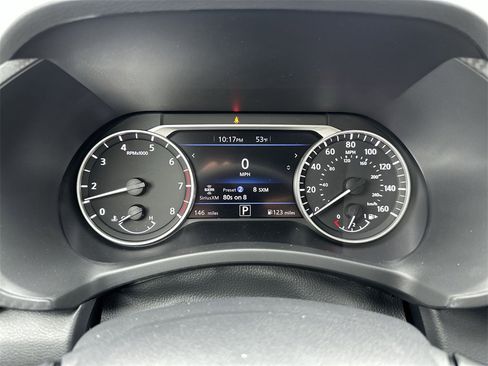 New 2025 Nissan Sentra SV w/ All-Weather Package image 15