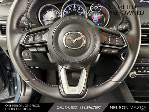 Used 2025 MAZDA CX-5 Carbon Edition AWD/4WD image 24