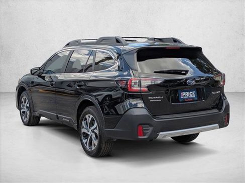 Used 2020 Subaru Outback Limited w/ Popular Package #2 AWD/4WD image 8