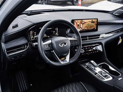 New 2026 INFINITI QX60 Autograph w/ Autograph Tech Package image 19