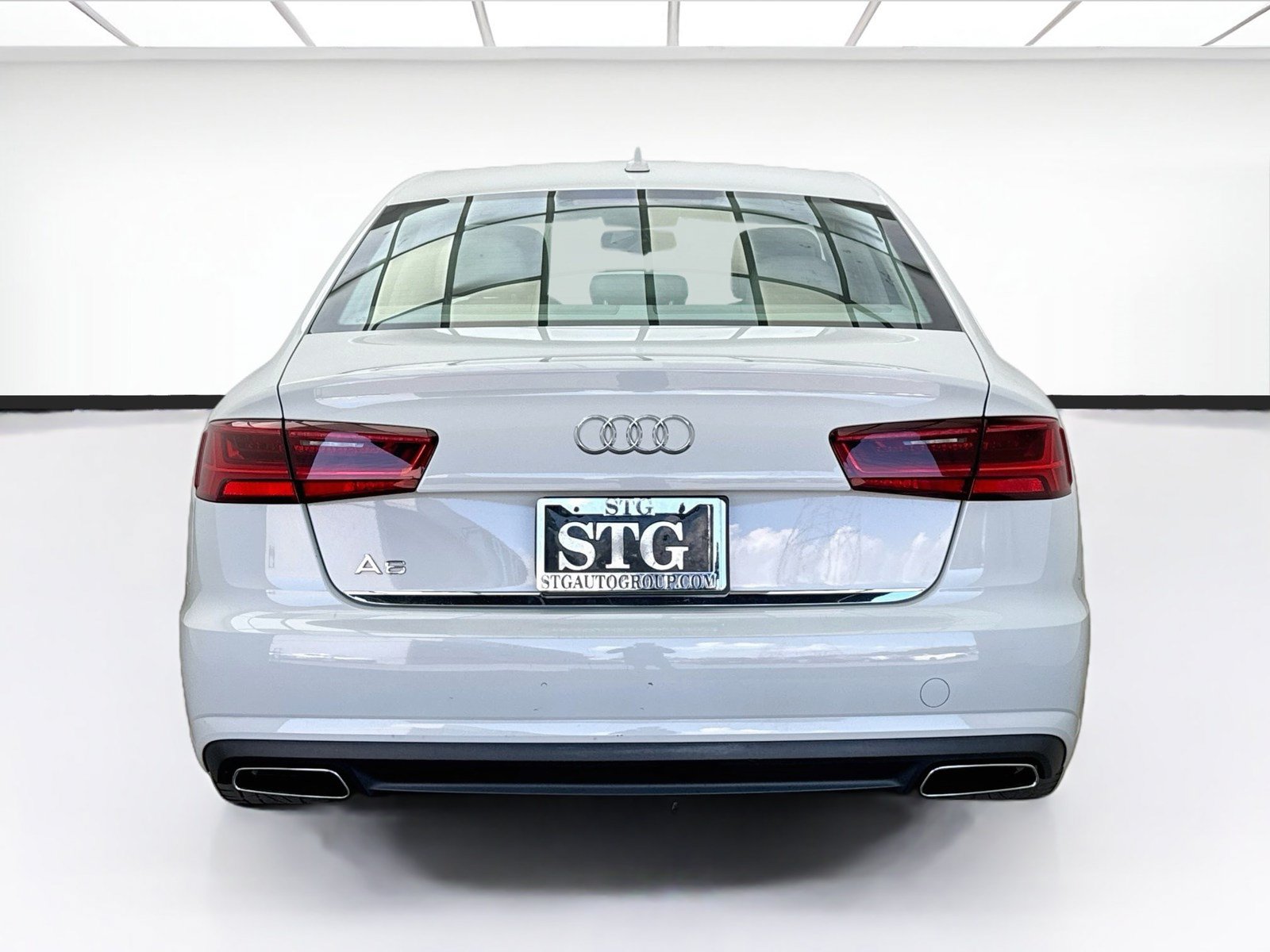 Used 2016 Audi A6 2.0T Premium w/ 19" Sport Package FWD image 5