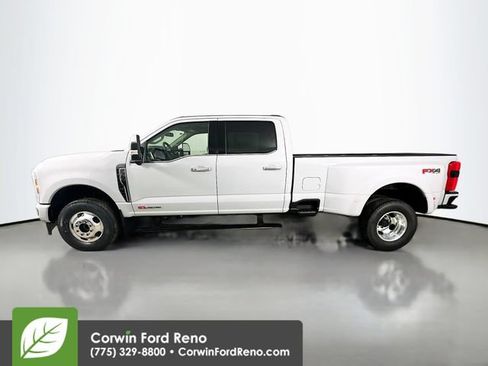 New 2026 Ford F350 Platinum w/ Platinum Plus Package AWD/4WD image 4