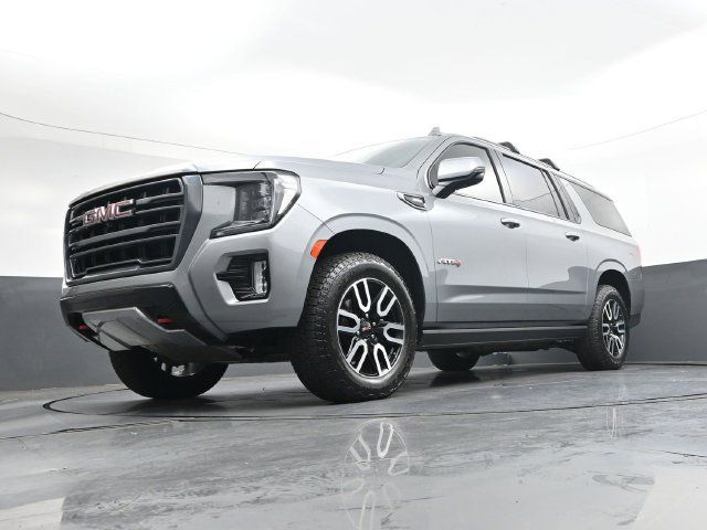Used 2023 GMC Yukon XL AT4 w/ AT4 Premium Package AWD/4WD image 38