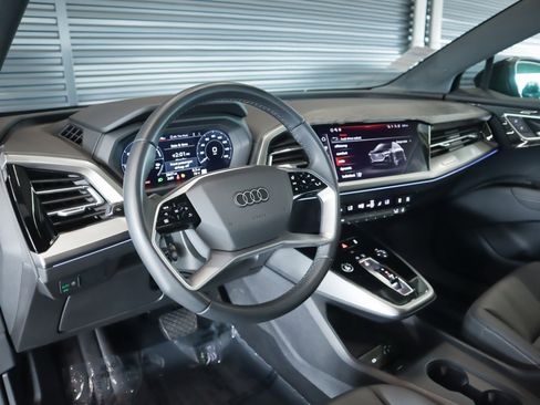 Certified 2024 Audi Q4 e-tron Premium Plus image 13