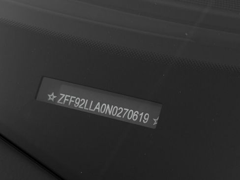 Certified 2022 Ferrari F8 Tributo RWD image 27