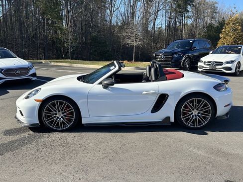 Used 2024 Porsche 718 Boxster S image 5