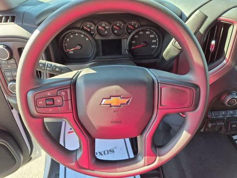 New 2026 Chevrolet Silverado 2500 Custom w/ Custom Value Package AWD/4WD image 19