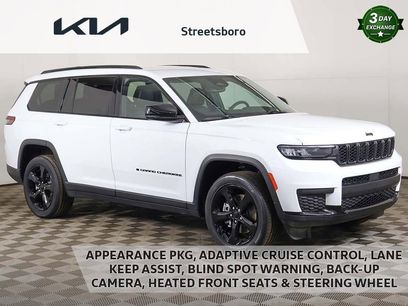 Used 2023 Jeep Grand Cherokee L Altitude