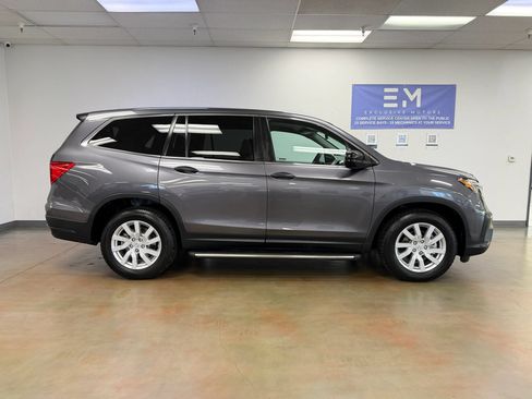 Used 2019 Honda Pilot LX image 5