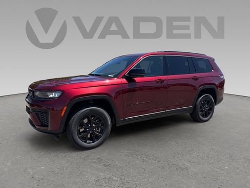 New 2026 Jeep Grand Cherokee L 2WD image 21