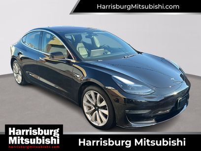 Used 2018 Tesla Model 3 Long Range