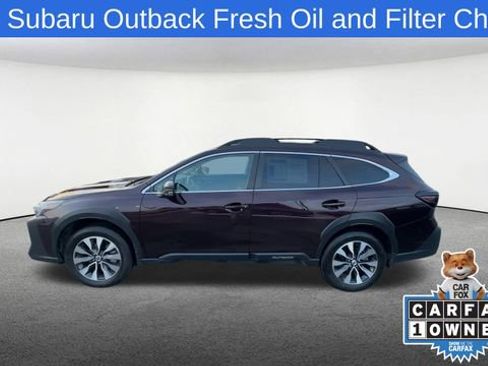 Used 2025 Subaru Outback Limited image 6