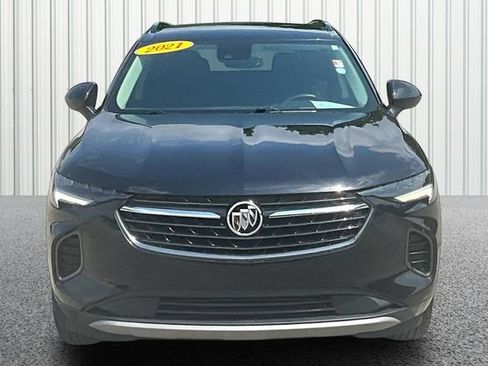 Used 2021 Buick Envision Preferred FWD image 3