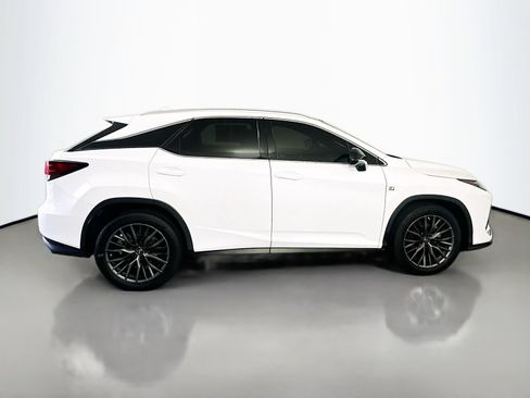 Used 2020 Lexus RX 350 F Sport w/ Accessory Package AWD/4WD image 8