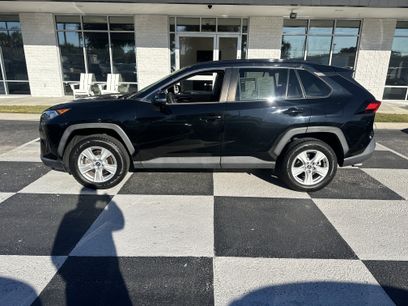 Used 2021 Toyota RAV4 XLE