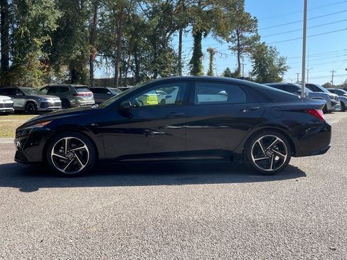 Used 2023 Hyundai Elantra N Line w/ Preferred Accessory Package image 31