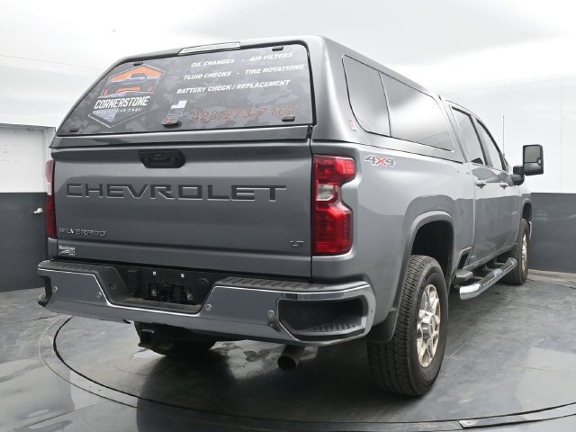Used 2026 Chevrolet Silverado 2500 LT w/ All Star Edition AWD/4WD image 14