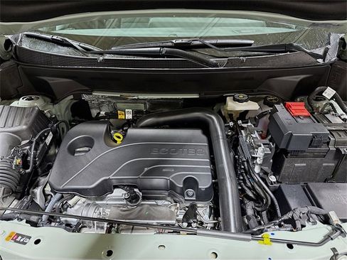 New 2026 Chevrolet Equinox LT w/ Midnight Edition image 35