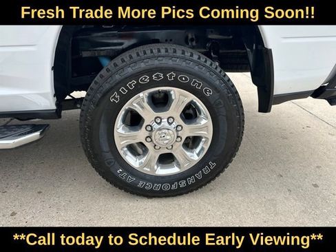 Used 2026 RAM 2500 Big Horn AWD/4WD image 11