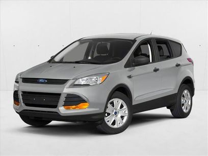 Used 2013 Ford Escape Titanium
