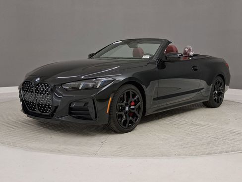 New 2026 BMW 430i Convertible w/ M Sport Package image 33