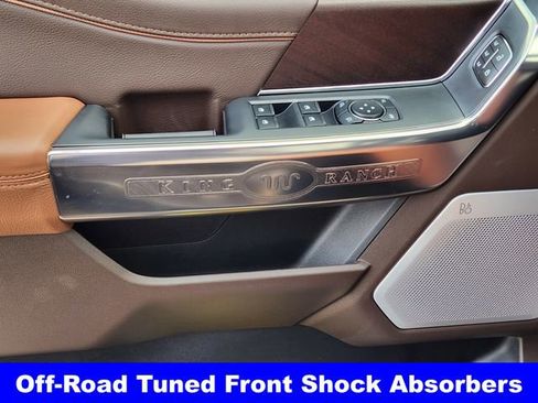 New 2026 Ford F150 King Ranch w/ Equipment Group 601A High image 24