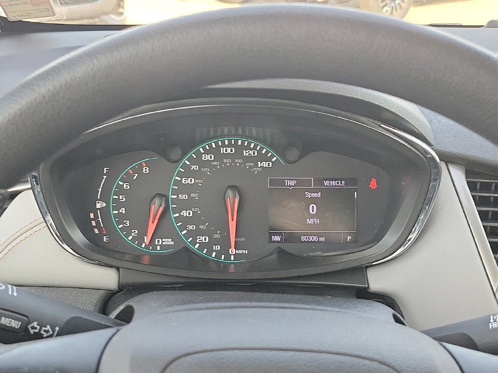 Used 2020 Chevrolet Trax LS FWD image 19