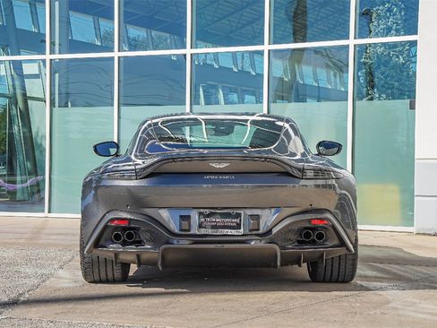 Used 2020 Aston Martin V8 Vantage Coupe image 7