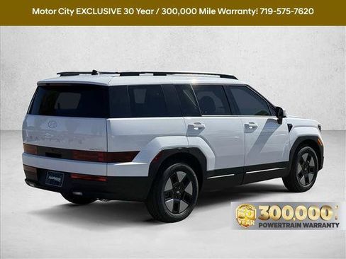 New 2026 Hyundai Santa Fe SEL image 24