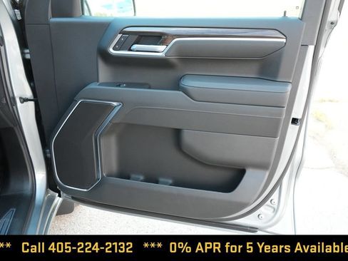 New 2026 Chevrolet Silverado 1500 RST AWD/4WD image 22