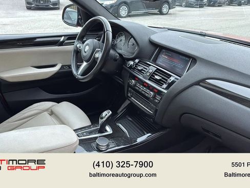 Used 2018 BMW X4 M40i image 19