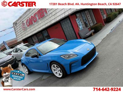 Used 2022 Toyota GR86 Premium