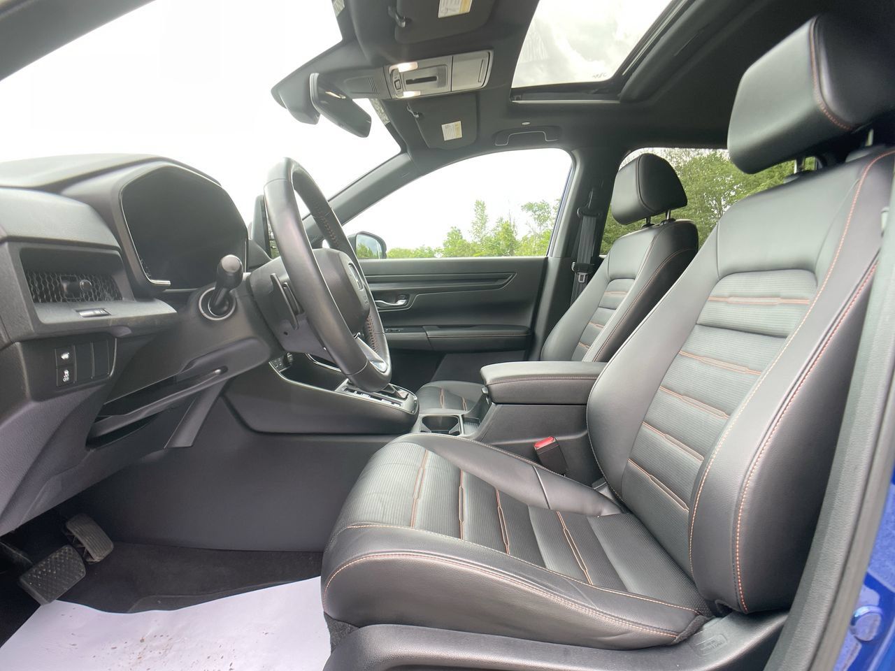 Certified 2024 Honda CR-V Sport-L image 12