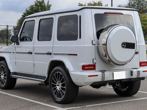 Used 2023 Mercedes-Benz G 550 image 4