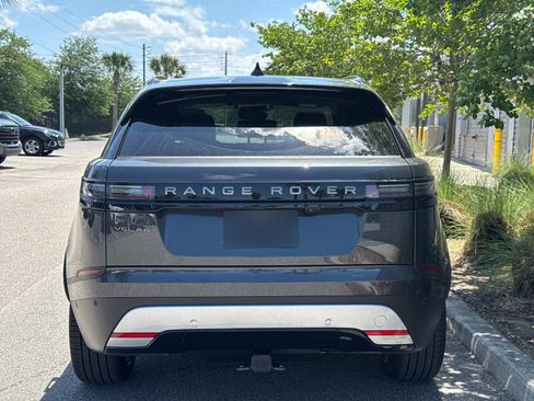 New 2026 Land Rover Range Rover Velar S image 4