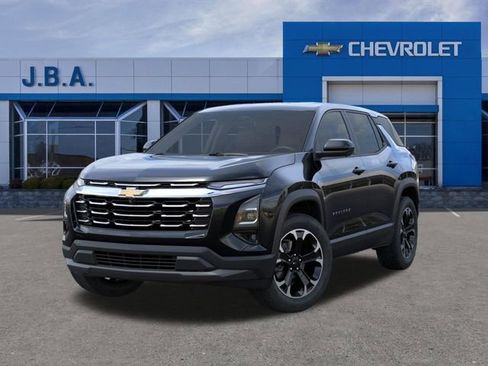 New 2026 Chevrolet Equinox LT AWD/4WD image 6