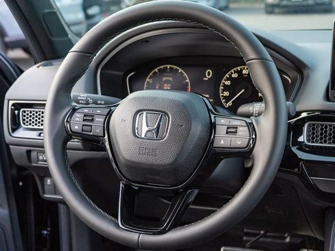 New 2026 Honda Civic Sport image 18