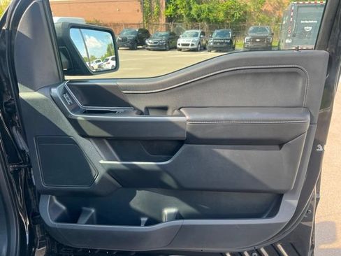Used 2023 Ford F150 XLT w/ Equipment Group 302A High AWD/4WD image 10