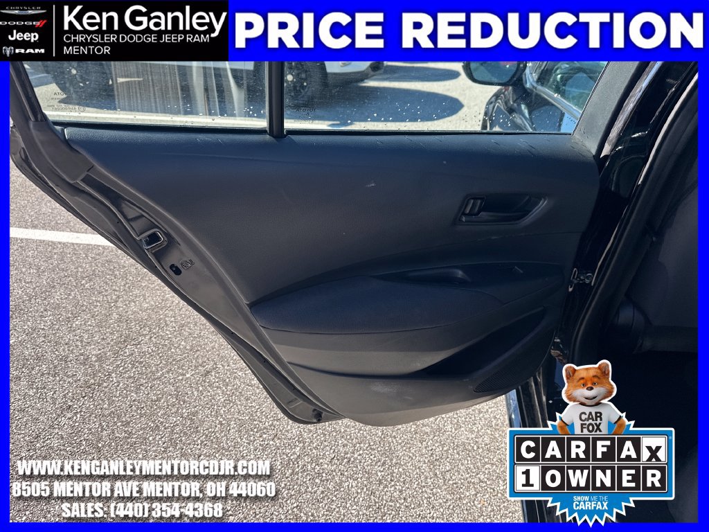 Used 2025 Toyota Corolla LE FWD image 20