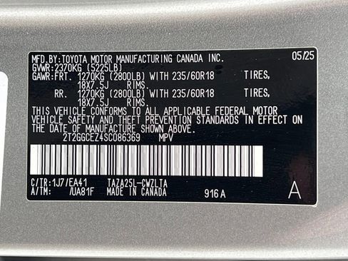 Used 2025 Lexus NX 350 350 Premium w/ Accessory Package (2T) image 25