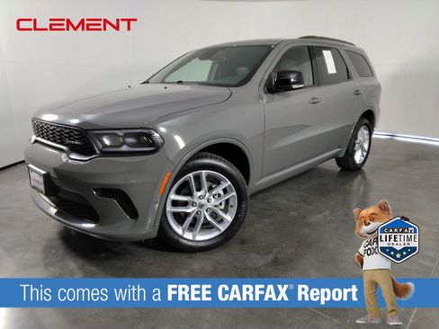 Used 2025 Dodge Durango GT AWD/4WD image 1