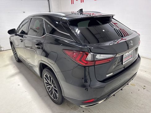 Used 2022 Lexus RX 350 F Sport image 9